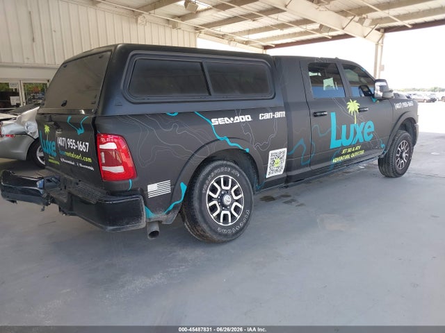 Продажа на аукционе авто 2024 Ram 2500 Limited Longhorn Crew Cab 4x4 8' Box, vin: 3C6UR5PLXRG296617, номер лота: 45487831