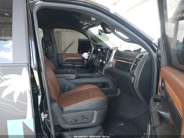 Продажа на аукционе авто 2024 Ram 2500 Limited Longhorn Crew Cab 4x4 8' Box, vin: 3C6UR5PLXRG296617, номер лота: 45487831