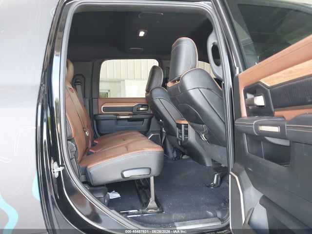 Продажа на аукционе авто 2024 Ram 2500 Limited Longhorn Crew Cab 4x4 8' Box, vin: 3C6UR5PLXRG296617, номер лота: 45487831