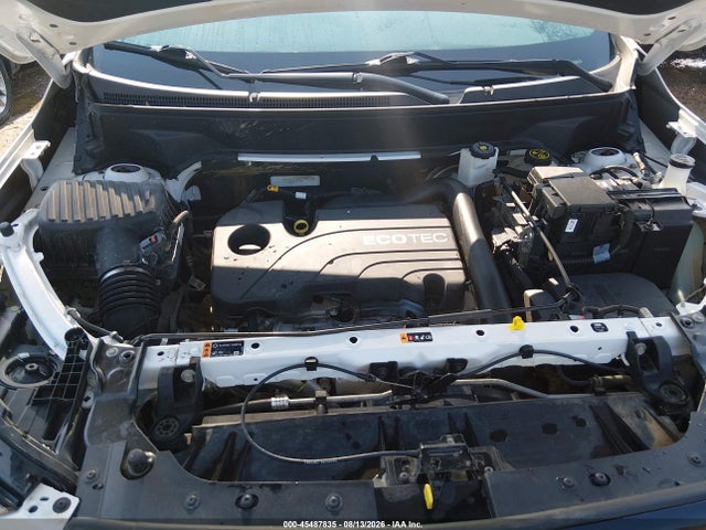 2021 Gmc Terrain Awd Sle მანქანა იყიდება აუქციონზე, vin: 3GKALTEV6ML396224, აუქციონის ნომერი: 45487835