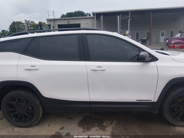 2021 Gmc Terrain Awd Sle მანქანა იყიდება აუქციონზე, vin: 3GKALTEV6ML396224, აუქციონის ნომერი: 45487835