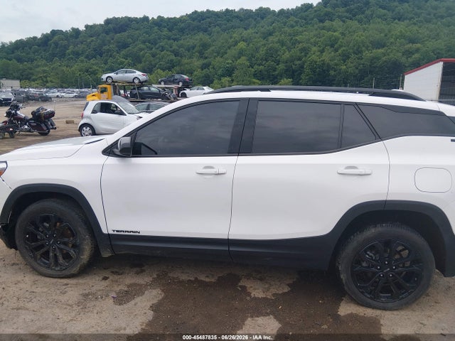2021 Gmc Terrain Awd Sle მანქანა იყიდება აუქციონზე, vin: 3GKALTEV6ML396224, აუქციონის ნომერი: 45487835