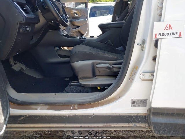 2021 Gmc Terrain Awd Sle მანქანა იყიდება აუქციონზე, vin: 3GKALTEV6ML396224, აუქციონის ნომერი: 45487835