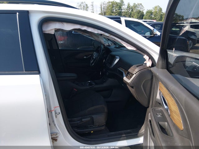 2021 Gmc Terrain Awd Sle მანქანა იყიდება აუქციონზე, vin: 3GKALTEV6ML396224, აუქციონის ნომერი: 45487835