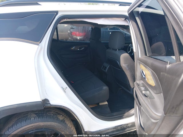 2021 Gmc Terrain Awd Sle მანქანა იყიდება აუქციონზე, vin: 3GKALTEV6ML396224, აუქციონის ნომერი: 45487835