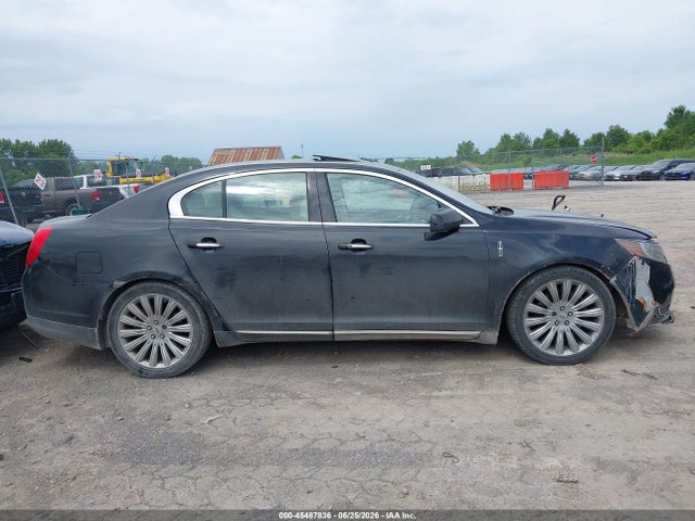 Aukcja sprzedaży 2013 Lincoln Mks, vin: 1LNHL9EKXDG606763, numer aukcji: 45487836