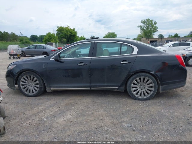 45487836 :رقم المزاد ، 1LNHL9EKXDG606763 vin ، 2013 Lincoln Mks مزاد بيع