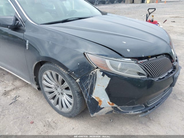 Auction sale of the 2013 Lincoln Mks, vin: 1LNHL9EKXDG606763, lot number: 45487836