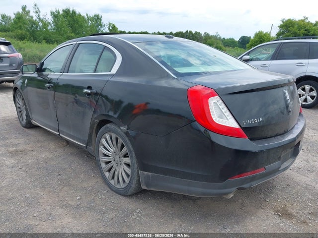Aukcja sprzedaży 2013 Lincoln Mks, vin: 1LNHL9EKXDG606763, numer aukcji: 45487836
