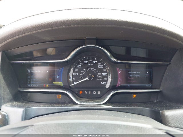 Aukcja sprzedaży 2013 Lincoln Mks, vin: 1LNHL9EKXDG606763, numer aukcji: 45487836