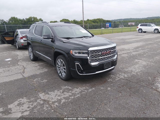 Auction sale of the 2023 Gmc Acadia Awd Denali, vin: 1GKKNXL45PZ137706, lot number: 45487840