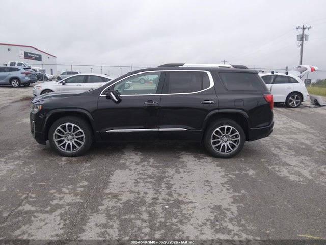 Продаж на аукціоні авто 2023 Gmc Acadia Awd Denali, vin: 1GKKNXL45PZ137706, номер лоту: 45487840