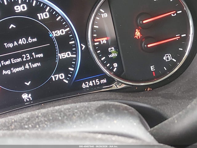 Продаж на аукціоні авто 2023 Gmc Acadia Awd Denali, vin: 1GKKNXL45PZ137706, номер лоту: 45487840