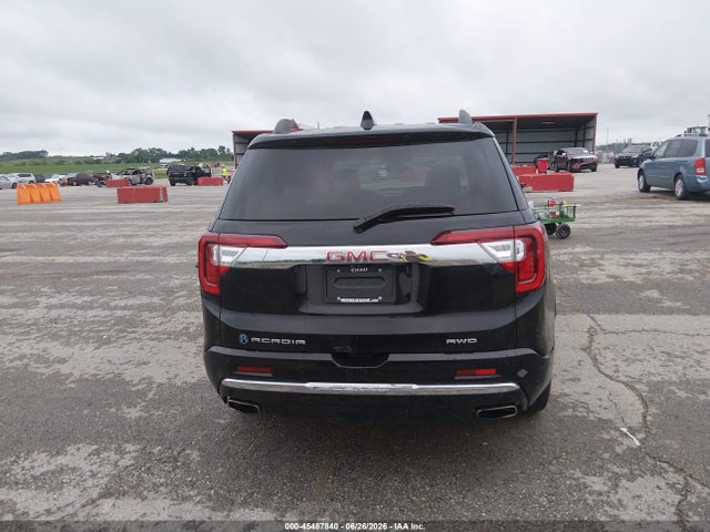 Продаж на аукціоні авто 2023 Gmc Acadia Awd Denali, vin: 1GKKNXL45PZ137706, номер лоту: 45487840
