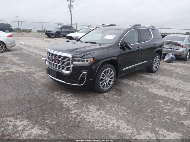 Продаж на аукціоні авто 2023 Gmc Acadia Awd Denali, vin: 1GKKNXL45PZ137706, номер лоту: 45487840