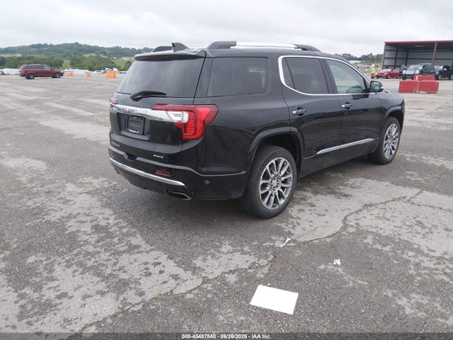 Продаж на аукціоні авто 2023 Gmc Acadia Awd Denali, vin: 1GKKNXL45PZ137706, номер лоту: 45487840