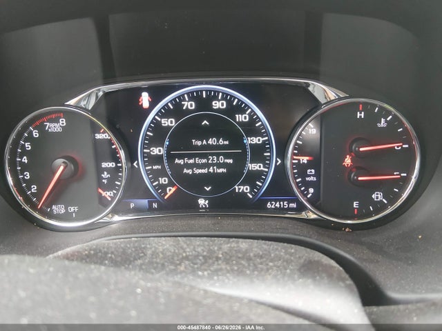 Продаж на аукціоні авто 2023 Gmc Acadia Awd Denali, vin: 1GKKNXL45PZ137706, номер лоту: 45487840