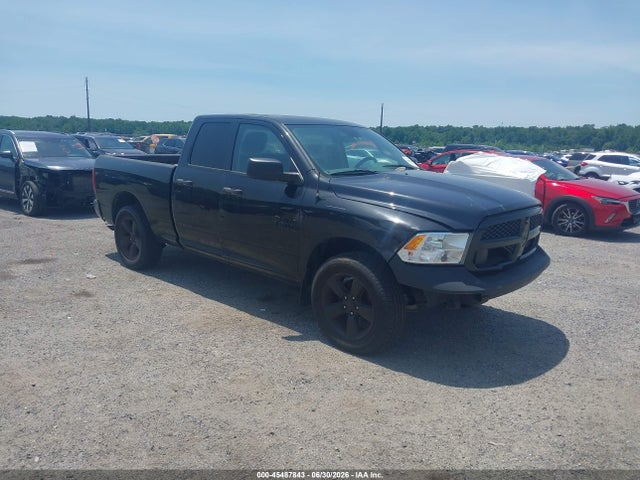 45487843 :رقم المزاد ، 1C6RR7FGXHS635373 vin ، 2017 Ram 1500 Express  4x4 6'4 Box مزاد بيع