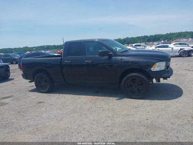 45487843 :رقم المزاد ، 1C6RR7FGXHS635373 vin ، 2017 Ram 1500 Express  4x4 6'4 Box مزاد بيع