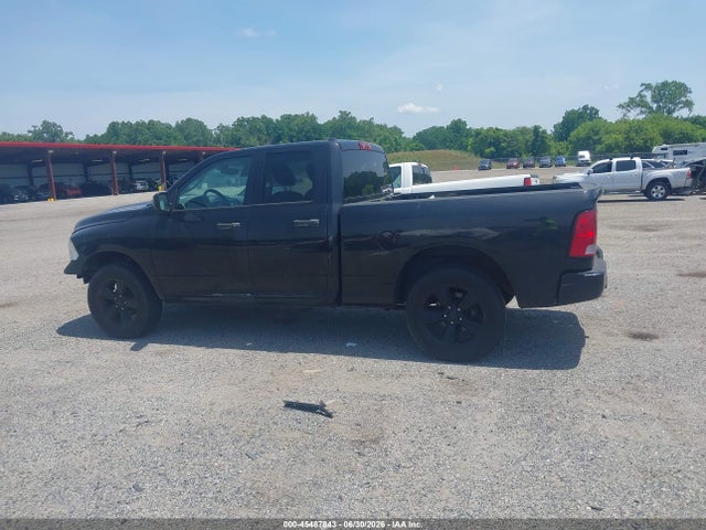 45487843 :رقم المزاد ، 1C6RR7FGXHS635373 vin ، 2017 Ram 1500 Express  4x4 6'4 Box مزاد بيع