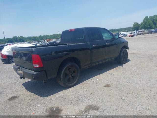 45487843 :رقم المزاد ، 1C6RR7FGXHS635373 vin ، 2017 Ram 1500 Express  4x4 6'4 Box مزاد بيع