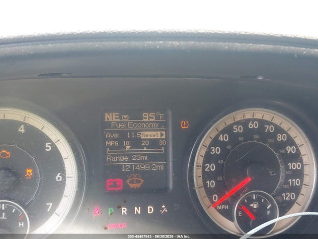 45487843 :رقم المزاد ، 1C6RR7FGXHS635373 vin ، 2017 Ram 1500 Express  4x4 6'4 Box مزاد بيع