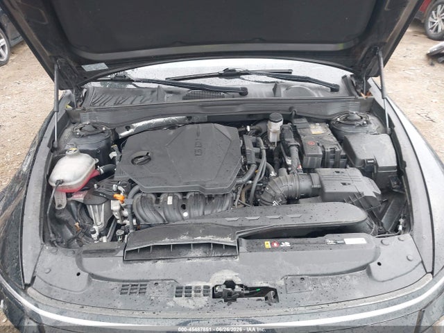2024 Hyundai Sonata Sel მანქანა იყიდება აუქციონზე, vin: KMHL14JA8RA362928, აუქციონის ნომერი: 45487851