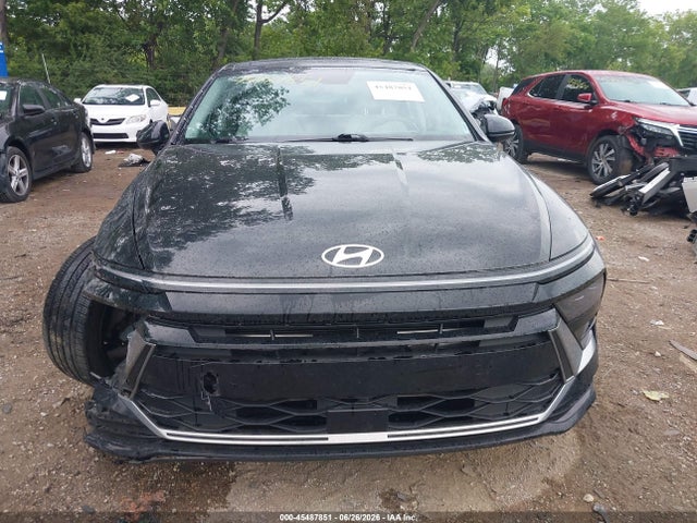 2024 Hyundai Sonata Sel მანქანა იყიდება აუქციონზე, vin: KMHL14JA8RA362928, აუქციონის ნომერი: 45487851
