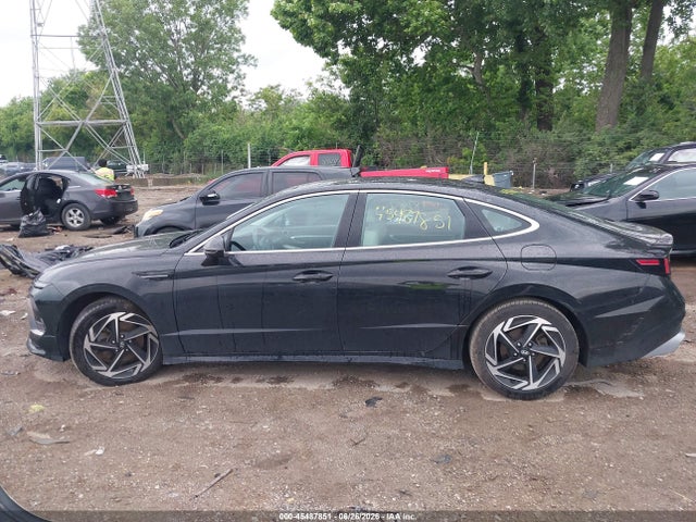 2024 Hyundai Sonata Sel მანქანა იყიდება აუქციონზე, vin: KMHL14JA8RA362928, აუქციონის ნომერი: 45487851