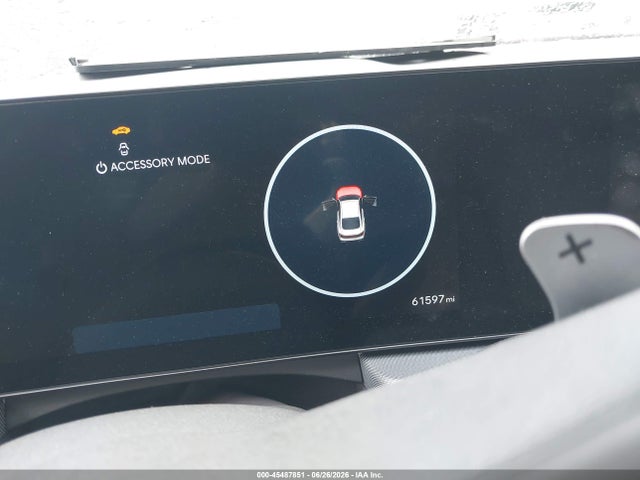 2024 Hyundai Sonata Sel მანქანა იყიდება აუქციონზე, vin: KMHL14JA8RA362928, აუქციონის ნომერი: 45487851