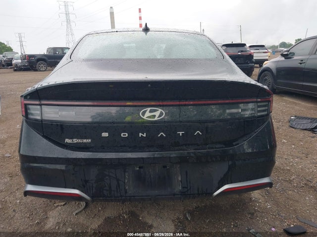2024 Hyundai Sonata Sel მანქანა იყიდება აუქციონზე, vin: KMHL14JA8RA362928, აუქციონის ნომერი: 45487851