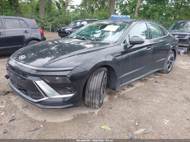 2024 Hyundai Sonata Sel მანქანა იყიდება აუქციონზე, vin: KMHL14JA8RA362928, აუქციონის ნომერი: 45487851