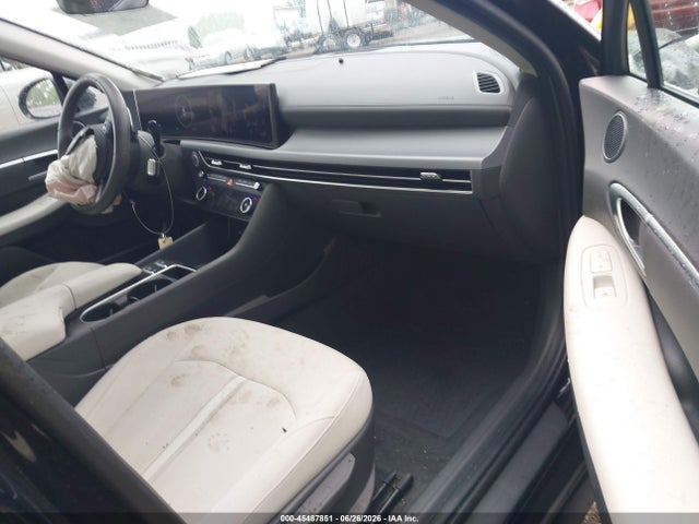 2024 Hyundai Sonata Sel მანქანა იყიდება აუქციონზე, vin: KMHL14JA8RA362928, აუქციონის ნომერი: 45487851