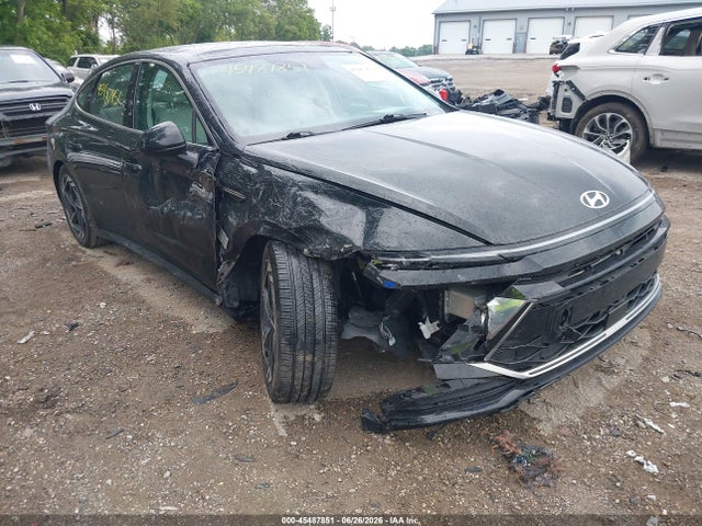 2024 Hyundai Sonata Sel მანქანა იყიდება აუქციონზე, vin: KMHL14JA8RA362928, აუქციონის ნომერი: 45487851