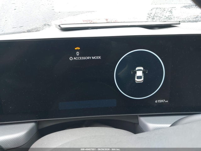 2024 Hyundai Sonata Sel მანქანა იყიდება აუქციონზე, vin: KMHL14JA8RA362928, აუქციონის ნომერი: 45487851
