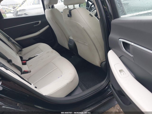 2024 Hyundai Sonata Sel მანქანა იყიდება აუქციონზე, vin: KMHL14JA8RA362928, აუქციონის ნომერი: 45487851