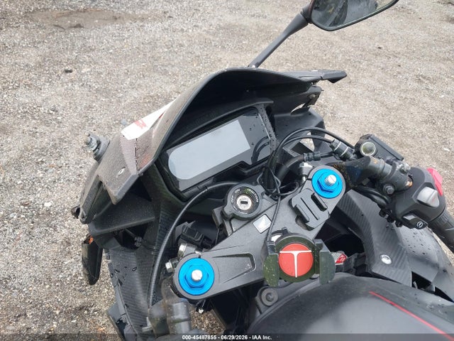 45487855 :رقم المزاد ، MLHPC6251L5100176 vin ، 2020 Honda Cbr500 Ra مزاد بيع