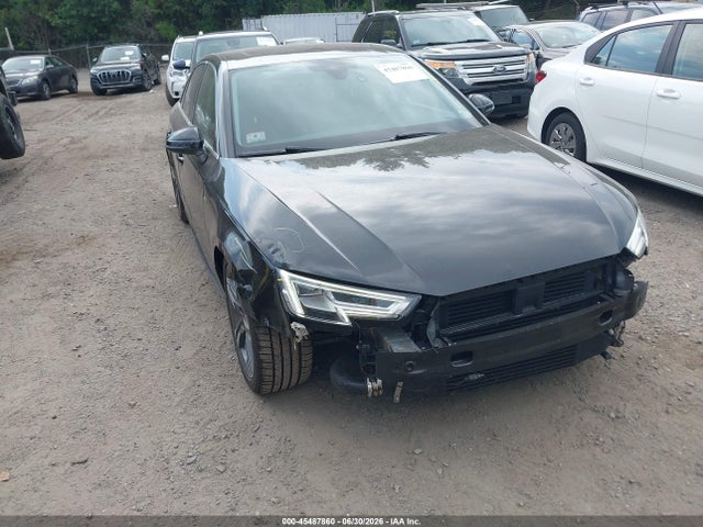 2018 Audi A4 2.0t Premium/2.0t Tech Premium მანქანა იყიდება აუქციონზე, vin: WAUENAF47JA207775, აუქციონის ნომერი: 45487860