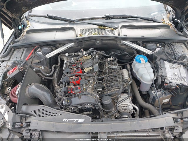 2018 Audi A4 2.0t Premium/2.0t Tech Premium მანქანა იყიდება აუქციონზე, vin: WAUENAF47JA207775, აუქციონის ნომერი: 45487860