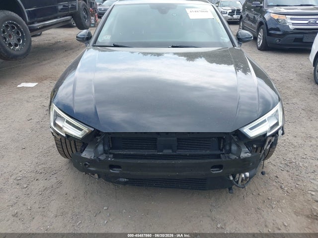 2018 Audi A4 2.0t Premium/2.0t Tech Premium მანქანა იყიდება აუქციონზე, vin: WAUENAF47JA207775, აუქციონის ნომერი: 45487860
