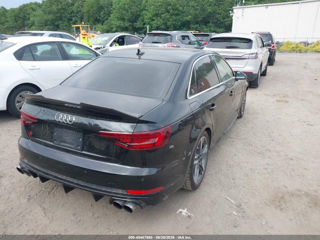 2018 Audi A4 2.0t Premium/2.0t Tech Premium მანქანა იყიდება აუქციონზე, vin: WAUENAF47JA207775, აუქციონის ნომერი: 45487860