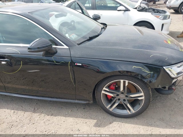 2018 Audi A4 2.0t Premium/2.0t Tech Premium მანქანა იყიდება აუქციონზე, vin: WAUENAF47JA207775, აუქციონის ნომერი: 45487860