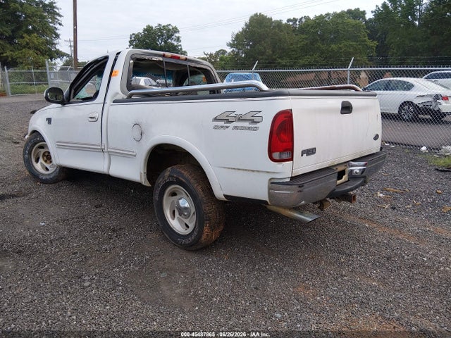 1998 Ford F-150 Lariat/standard/xl/xlt მანქანა იყიდება აუქციონზე, vin: 1FTZF18WXWNB19318, აუქციონის ნომერი: 45487865