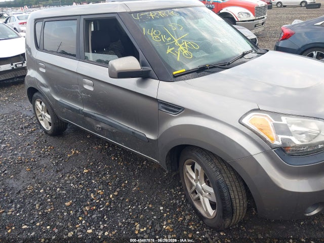 Продажа на аукционе авто 2010 Kia Soul +, vin: KNDJT2A20A7192228, номер лота: 45487876