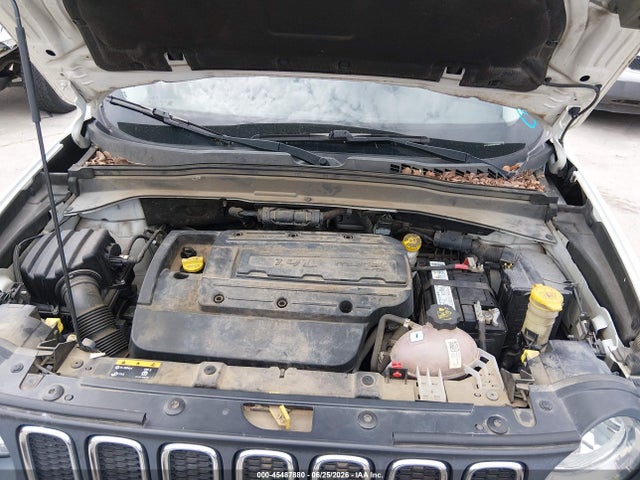 Jeep Renegade Latitude 2015 ZACCJABH5FPC04217 Image 10