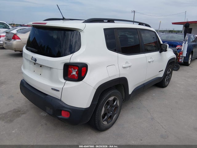 Auction sale of the 2015 Jeep Renegade Latitude, vin: ZACCJABH5FPC04217, lot number: 45487880