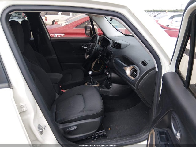 Aukcja sprzedaży 2015 Jeep Renegade Latitude, vin: ZACCJABH5FPC04217, numer aukcji: 45487880
