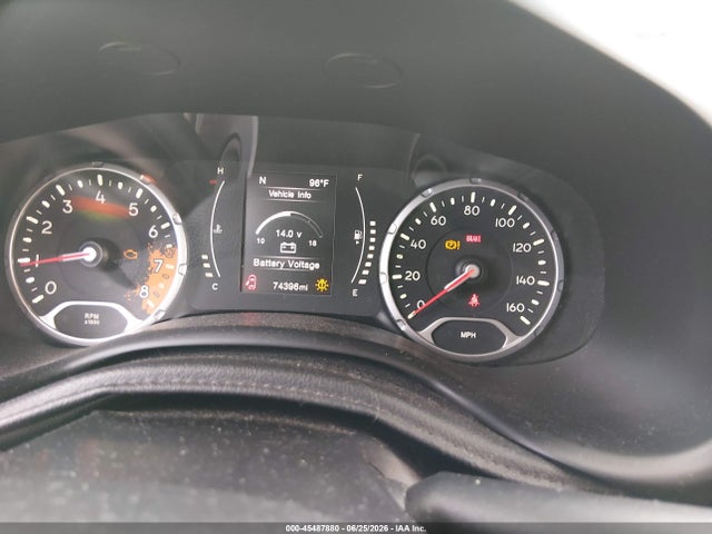 Auction sale of the 2015 Jeep Renegade Latitude, vin: ZACCJABH5FPC04217, lot number: 45487880