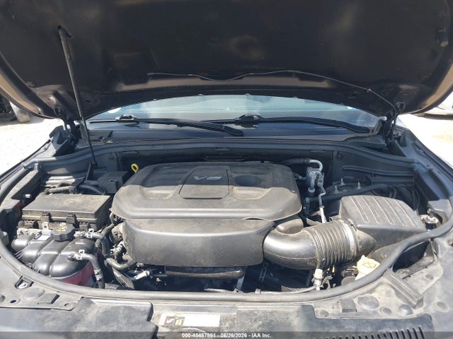 45487881 :رقم المزاد ، 1C4RDJDG2GC341028 vin ، 2016 Dodge Durango Limited مزاد بيع