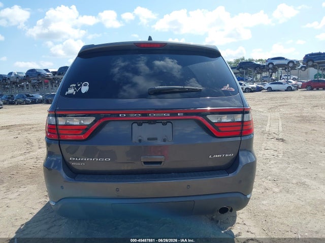 Aukcja sprzedaży 2016 Dodge Durango Limited, vin: 1C4RDJDG2GC341028, numer aukcji: 45487881